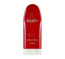 Кондиционер для волос KeraSys Oriental Premium Conditioner с маслом камелии и кератином, 200 мл