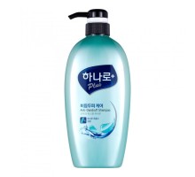 Шампунь с кондиционером KeraSys Hanaro Plus Anti-Dandruff Care Shampoo Против перхоти, 680 мл