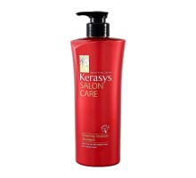 Шампунь для объема волос Kerasys Salon Care Voluming Ampoule Shampoo, 470 мл
