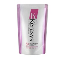Шампунь для волос KeraSys Hair Clinic System Repairing Shampoo Восстанавливающий, сменная упаковка, 500 мл