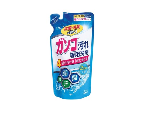 Жидкое средство для стирки Kaneyo - удаление стойких загрязнений, концентрат, сменная упаковка, 360 мл