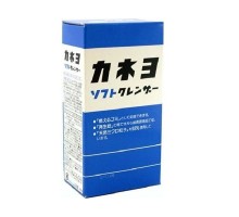 LION Порошок чистящий "Kaneyo Cleanser" (для стойких загрязнений) (картонная упаковка) 350 г