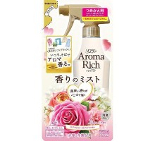 LION Кондиционер-спрей для тканей с парфюмерным ароматом цветов и ягод "Diana" 250 мл, мягкая упаковка