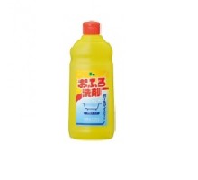 Чистящее средство для ванной комнаты Mitsuei с ароматом цитрусовых, 500 мл