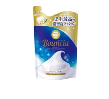  COW Сливочное жидкое мыло "Bouncia" для рук и тела с нежным свежим ароматом, 400 мл.