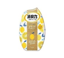 ST Жидкий освежитель воздуха для комнаты "SHOSHU RIKI" (с ароматом сицилийского лимона) 400 мл