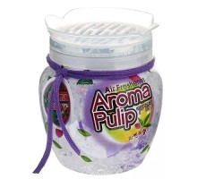 LION Освежитель-ароматизатор воздуха «Арома Палип» (аромат лаванды) 370 г