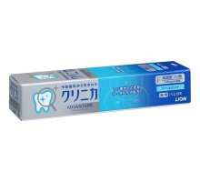 LION Зубная паста комплексного действия "Clinica Advantage Cool mint" со вкусом охлаждающей мяты (мини в коробке) 30 г