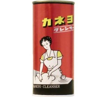 Kaneyo Порошок чистящий "Kaneyo Red Cleanser", 400 гр.