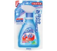 Чистящая спрей-пена для туалета Nihon Foam Spray Toilet, сменная упаковка, 350 мл