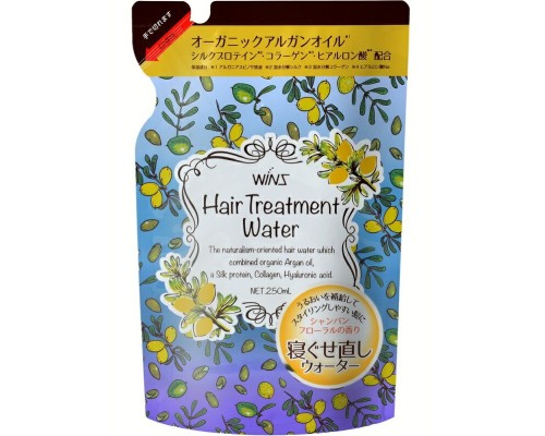 NIHON Жидкость для укладки волос Wins Hair Treatment Water, мягкая упаковка,  250 мл
