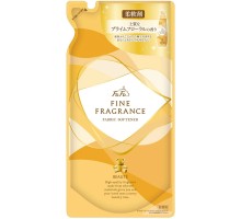 LION Антистатический кондиционер FaFa Fine Fragrance "Beaute"для белья с ароматом цветов, мускуса и сандалового дерева 500 мл, мягкая упаковка