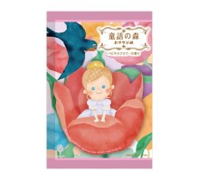 LION Соль для принятия ванны "Bath Salt Novopin Fairy Tales" с ароматом цветов (1 пакет 50 г) / бокс 12 шт