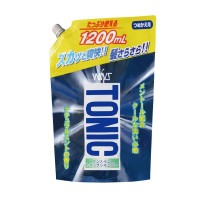 NIHON  Охлаждающий шампунь 2 в 1 с кондиционером-тоником "Wins rinse in tonic shampoо" МУ с крышкой 1200 мл