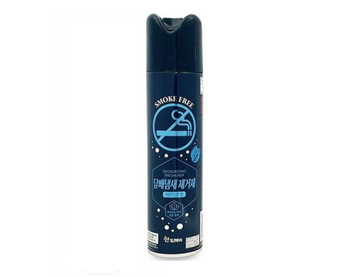 LION Освежитель воздуха «От запаха табака» 300 мл (239 г)