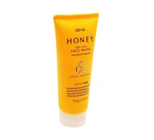 Пенка для умывания Deve Honey Facial Cleansing Foam с медом, 130 г