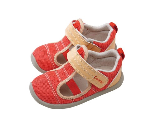 «Air Thru Shoes» детские сандалии «Combi»(Япония) размер стельки 15.5 см. (360042)